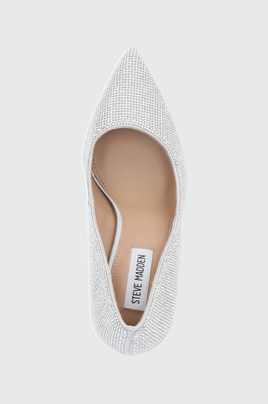 Lodičky Steve Madden Lillie strieborná SM11000728.968