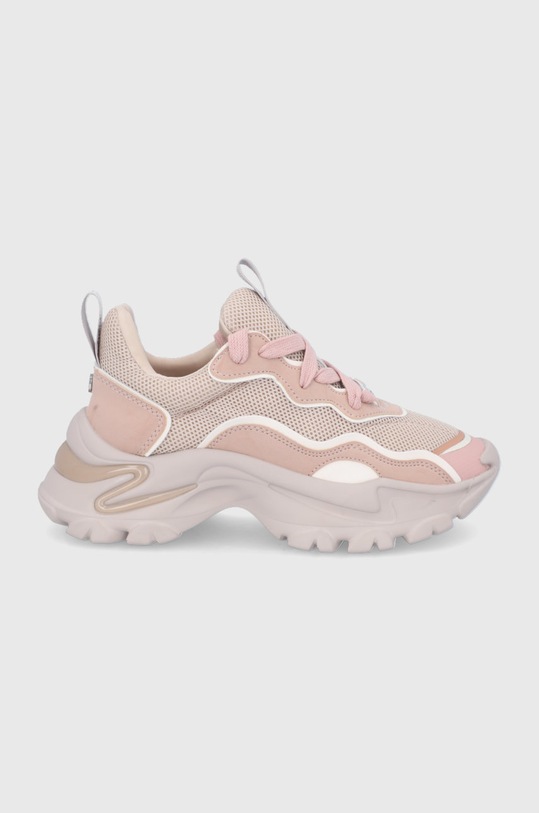 Steve Madden cipő Manerva művelúr rózsaszín SM11001849.840