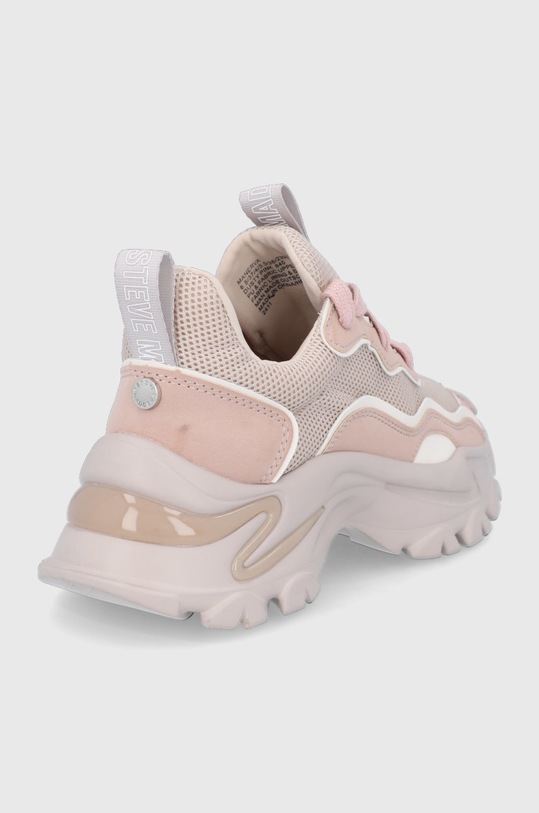 Cipők Steve Madden cipő Manerva SM11001849.840 rózsaszín