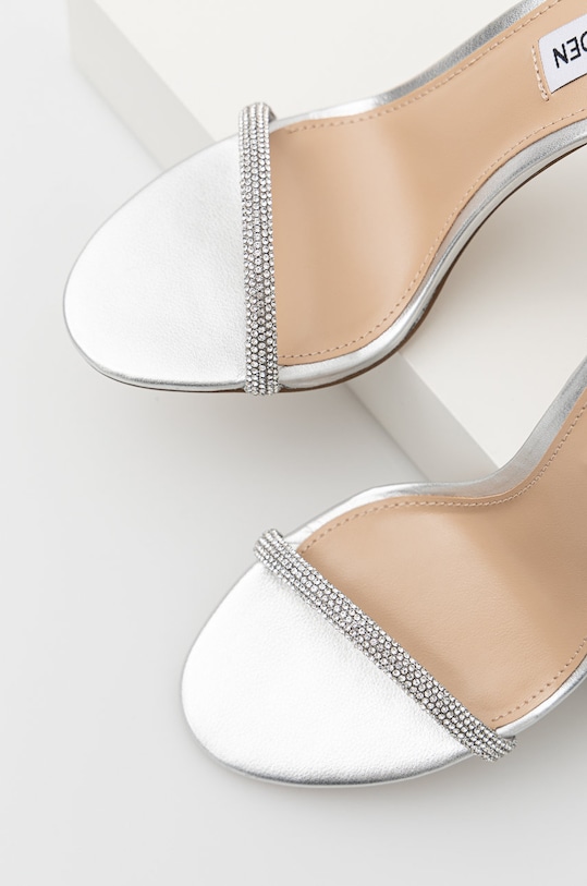 Steve Madden sandały Breslin srebrny SM11001738.751