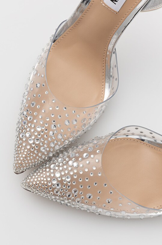 Steve Madden tacchi a spillo Revert argento SM11001400.751