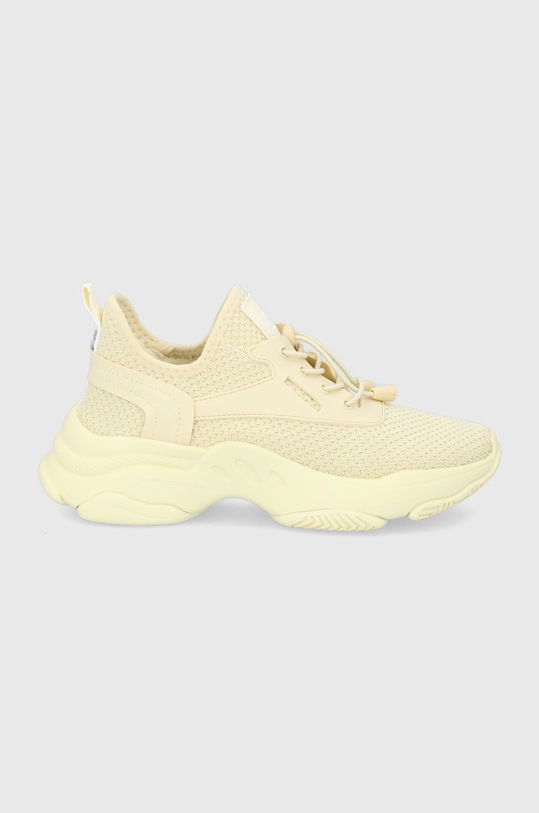 Steve Madden pantofi Match textil galben SM11000442.74A