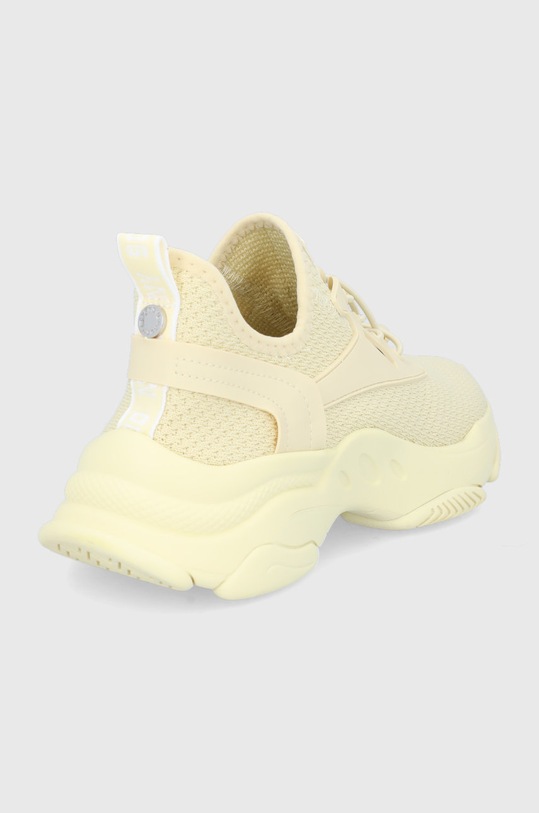 Încălțăminte Steve Madden pantofi Match SM11000442.74A galben