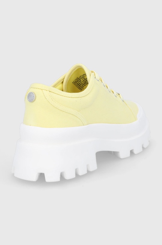 Obuwie Steve Madden tenisówki Mt Fuji SM11001840.719 żółty