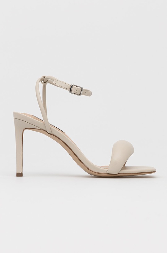 Steve Madden Sandały Entice 5-8 cm beżowy SM11001844.253