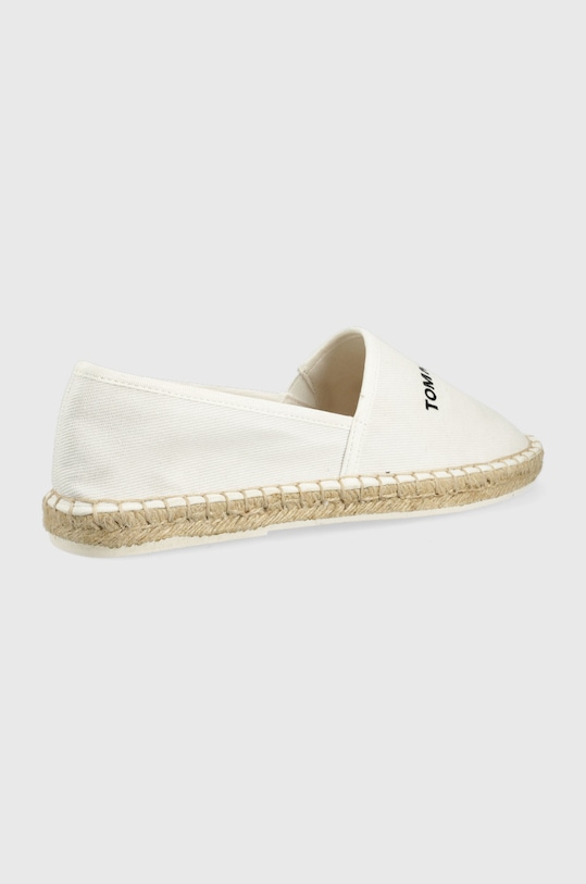 Tommy Jeans espadryle EN0EN01815.YBR.ESPADRI EN0EN01815.YBR.ESPADRI biały SS22