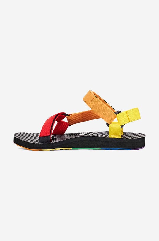 Obuwie Teva sandały Original Universal Pride Vegan 1131411.RMLT multicolor