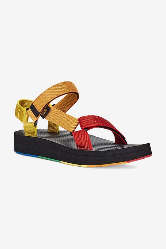 Teva sandały Midform Universal Pride multicolor 1131410.RMLT