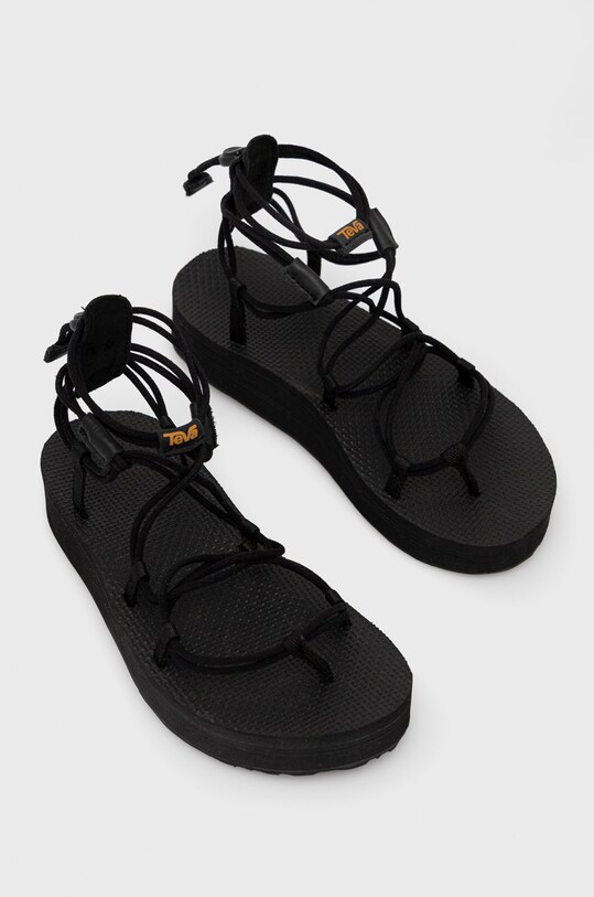 Сандалии Teva 1127890.BLK чёрный SS24