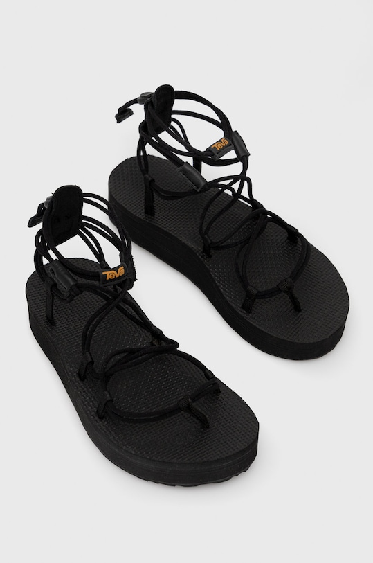 Teva sandały W'S Midform Infinity 1127890.BLK czarny SS24