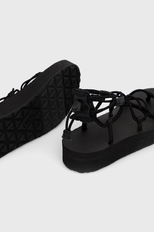 Обувь Сандалии Teva 1127890.BLK чёрный
