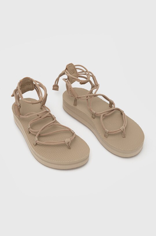 Teva sandale 1127890.SSME bej SS24