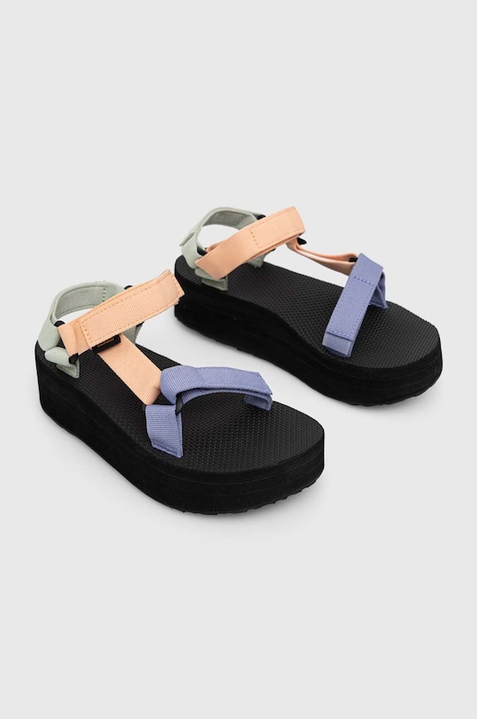 Πέδιλα Teva 1008844.SRMLT πολύχρωμο SS23