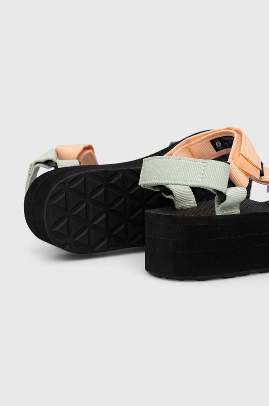 Παπούτσια Πέδιλα Teva 1008844.SRMLT πολύχρωμο