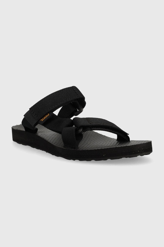 Teva klapki 1124230.BLK czarny SS22