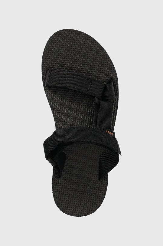 Teva klapki czarny 1124230.BLK