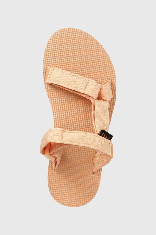 Pantofle Teva oranžová 1124230.TTBS