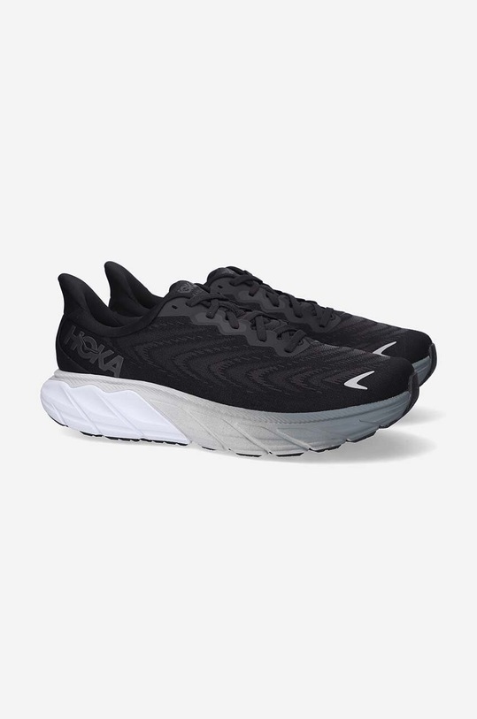 Hoka One One running shoes Arahi 6 1123195 black AW23