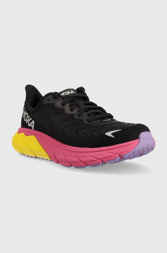 Обувки за бягане Hoka One One Arahi 6 1123195 черен AW23
