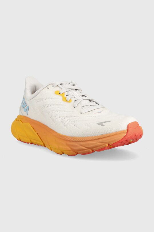 Hoka buty do biegania ARAHI 6 1123195 szary AW23