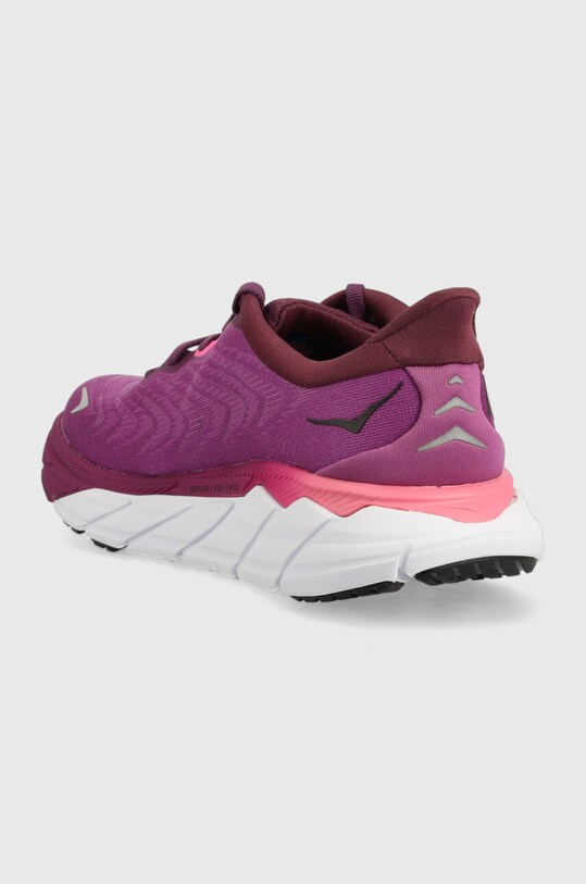 Obuwie Hoka buty do biegania ARAHI 6 1123195 fioletowy