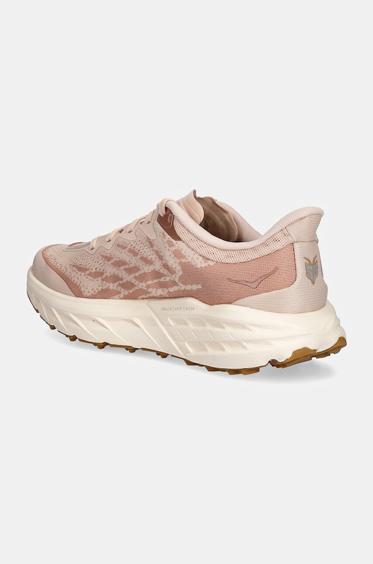 Încălțăminte Hoka One One pantofi de alergat SPEEDGOAT 5 1123158 bej