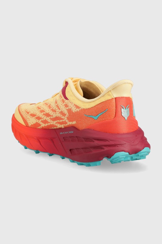 Cipők Hoka One One futócipő SPEEDGOAT 5 1123158 narancssárga