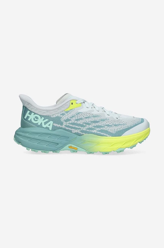 Hoka One One buty do biegania SPEEDGOAT 5 syntetyczny zielony 1123158