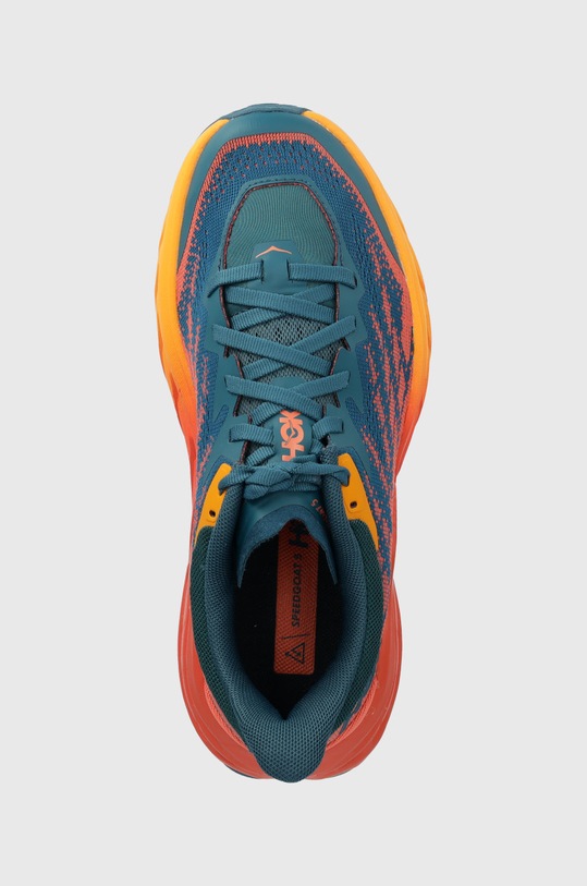 Hoka One One running shoes SPEEDGOAT 5 turquoise 1123158