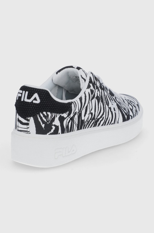 Взуття Черевики Fila Crosscourt Altezza FFW0023 чорний
