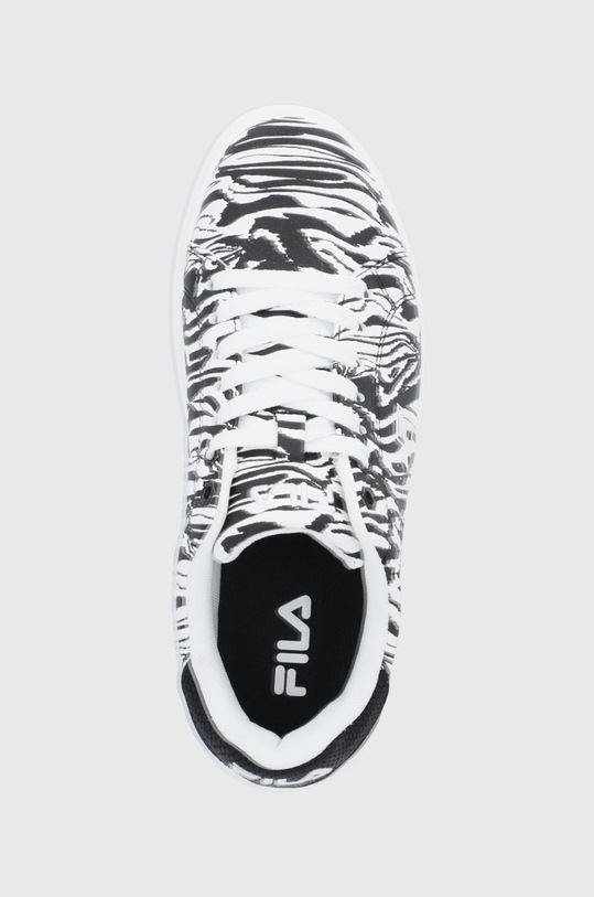 Fila buty Crosscourt czarny FFW0023