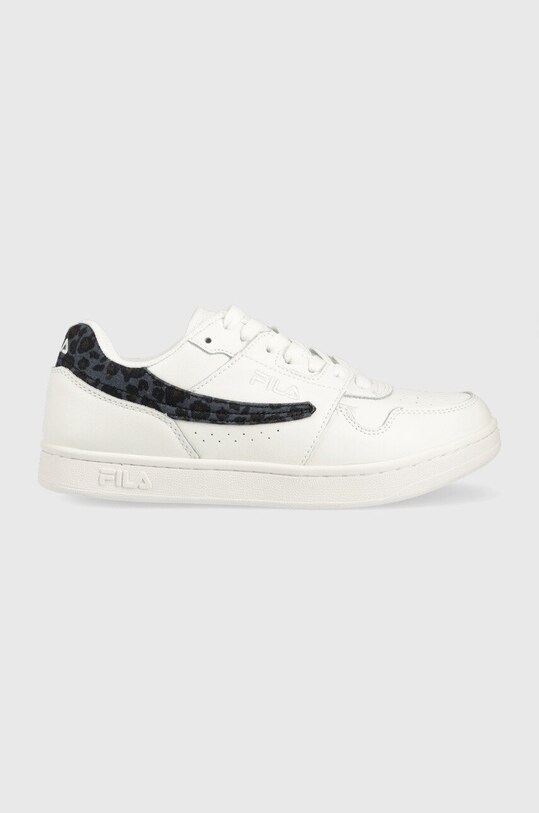 Кожаные кроссовки Fila Arcade кожа белый FFW0058