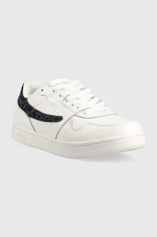 Кожаные кроссовки Fila Arcade FFW0058 белый AW22
