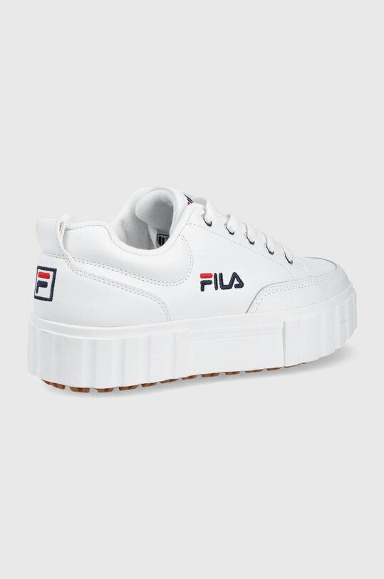 Кроссовки Fila Sandblast FFW0060 белый SS23