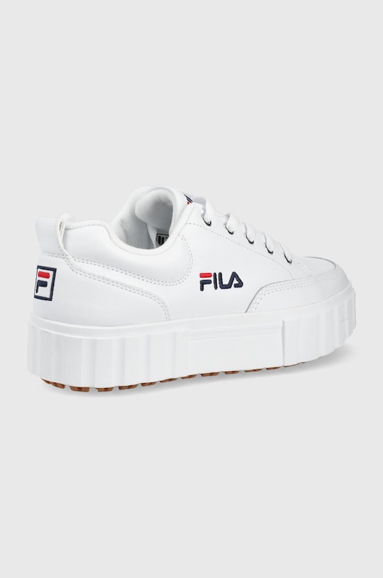 Sneakers boty Fila Sandblast FFW0060 bílá SS23