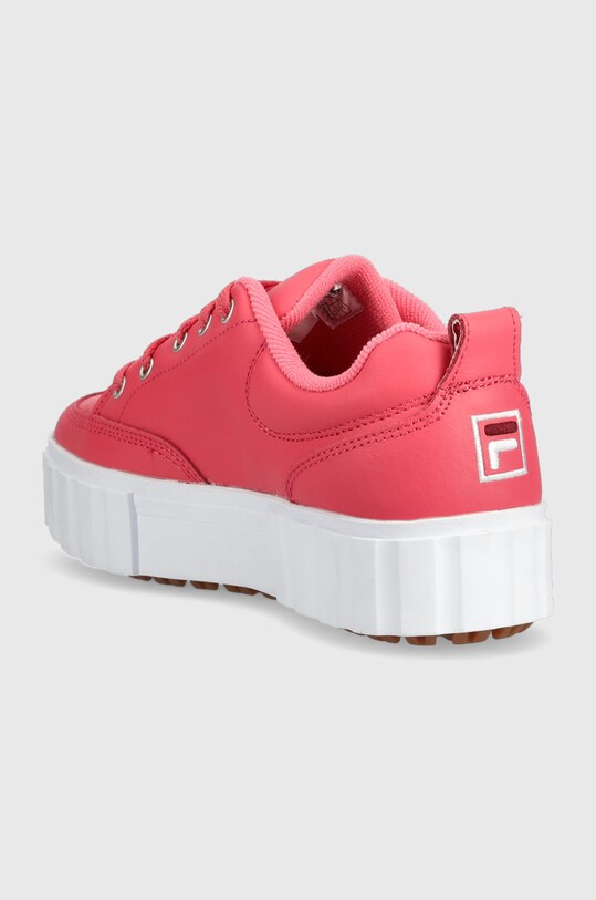 Взуття Кросівки Fila Sandblast FFW0060 помаранчевий