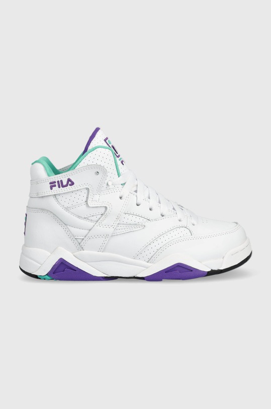Tenisky Fila M-squad imitace kůže bílá FFW0069