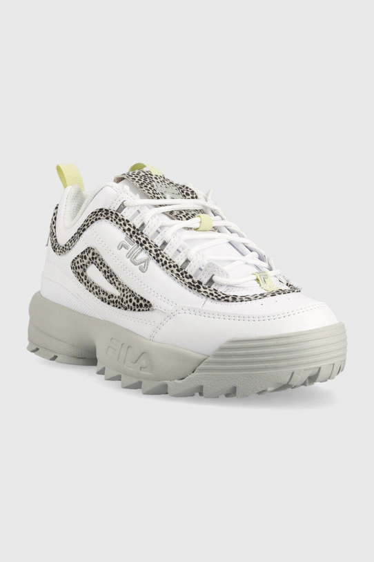 Кроссовки Fila Disruptor FFW0092 белый AW22