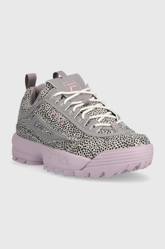 Fila sneakers Disruptor FFW0092 violet AW22