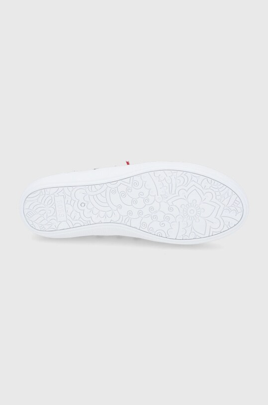 Skechers - Πάνινα παπούτσια x JGoldcrown 113951.PPYY λευκό