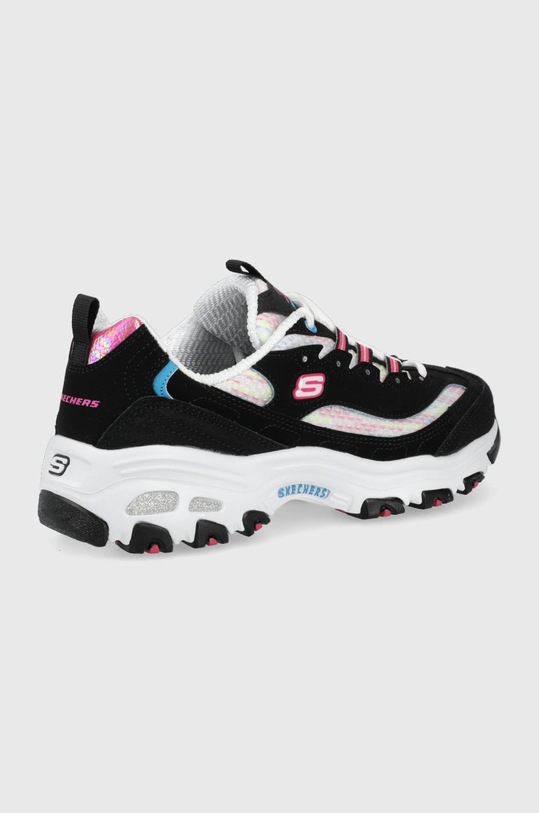 Маратонки Skechers 149788.PPYY черен AW23