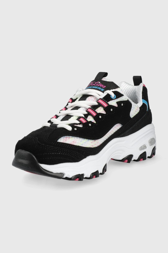 Обувки Маратонки Skechers 149788.PPYY черен