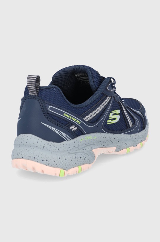 Obuwie Skechers buty 149820.PPYY granatowy