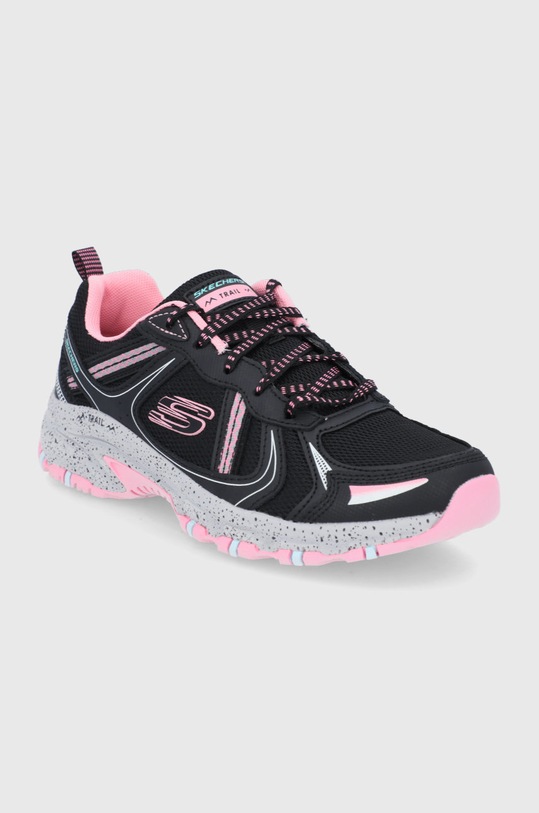Skechers buty 149820.PPYY czarny AW23