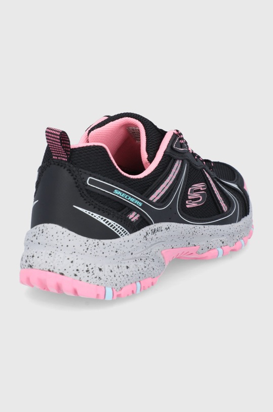 Obuwie Skechers buty 149820.PPYY czarny