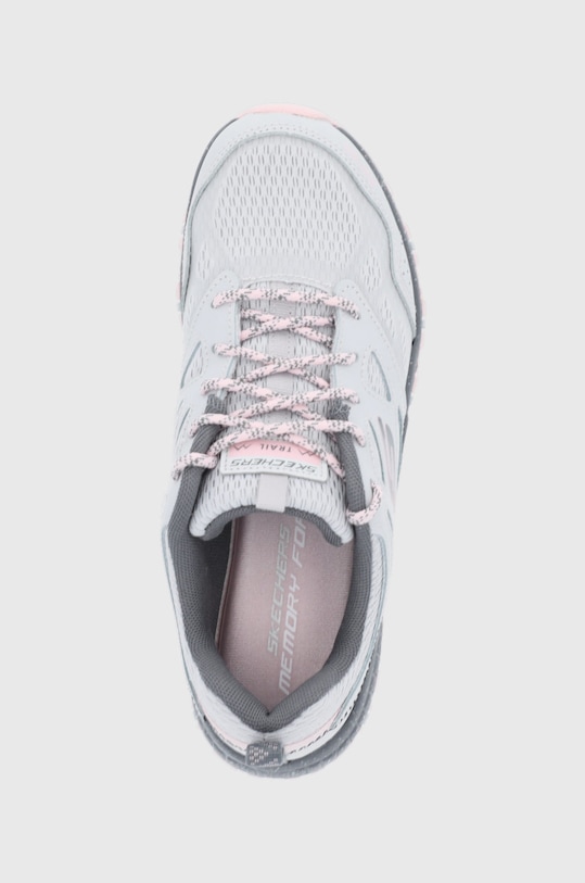 Topánky Skechers sivá 149821.PPYY