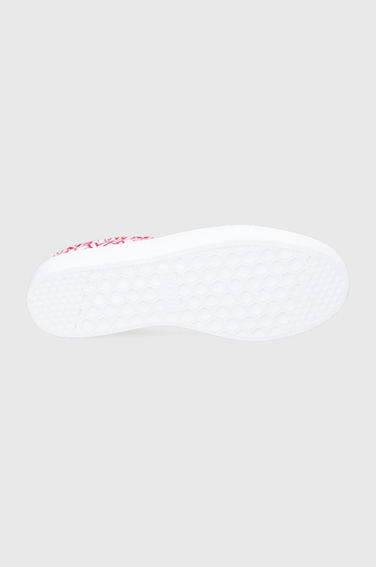 Skechers tenisówki x JGoldcrown 155503.PPYY czerwony