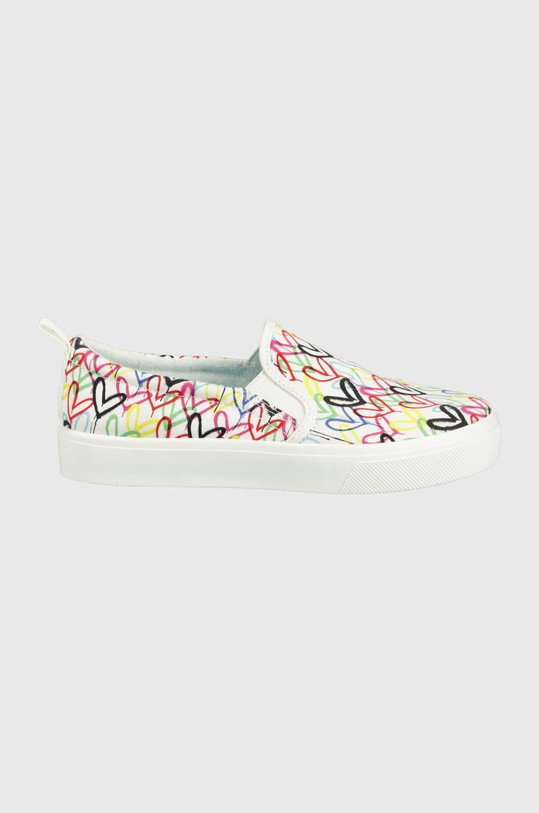 Tenisky Skechers SKECHERS X JGOLDCROWN slip on vícebarevná 155503.PPYY