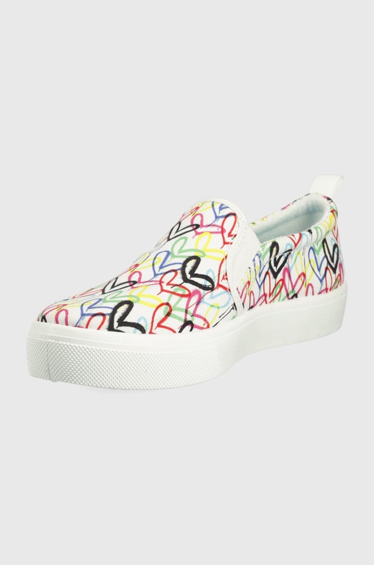 Boty Tenisky Skechers SKECHERS X JGOLDCROWN 155503.PPYY vícebarevná