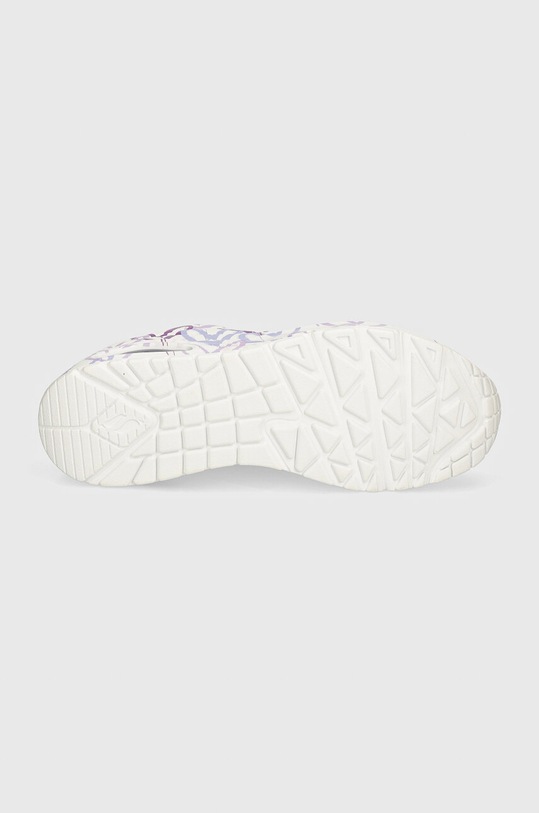 Skechers sneakers SKECHERS X JGOLDCROWN 155507.PPYY alb